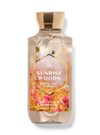 Sunrise Woods Shower Gel Shower Gel