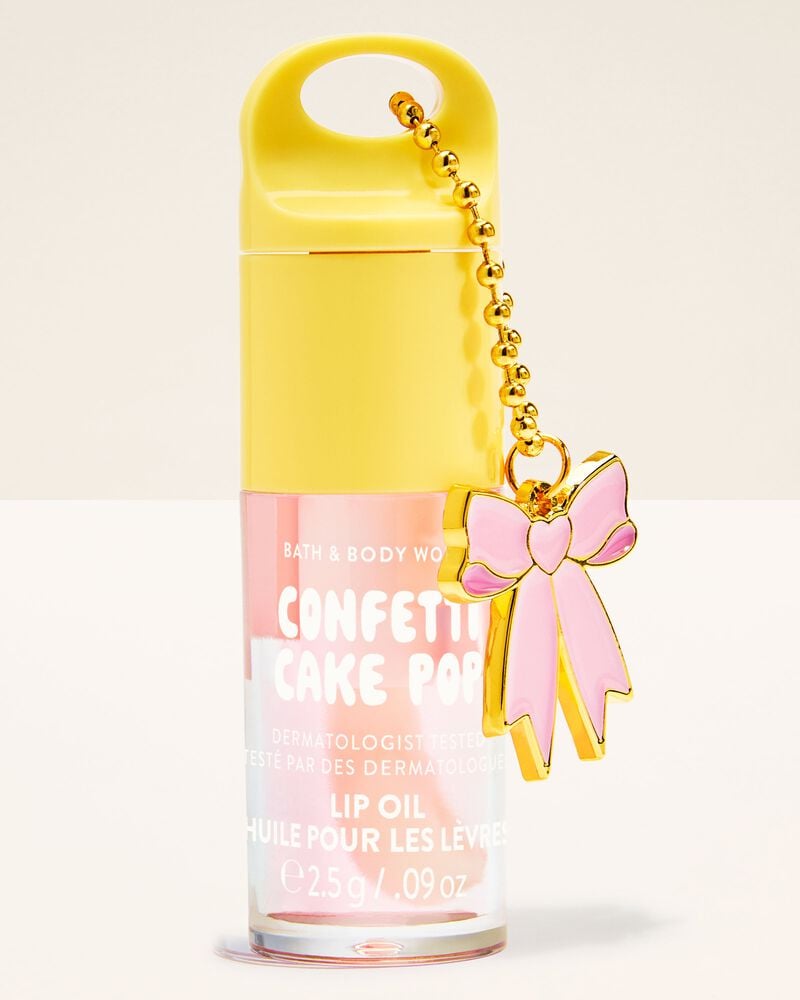 Confetti Cake Pop Lip Oil ลิปออย