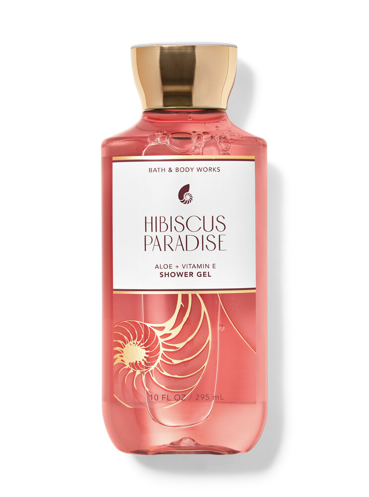 Hibiscus Paradise Shower Gel Shower Gel