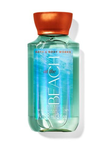 At the Beach Travel Size Body Wash สบู่อาบน้ำขนาดพกพา