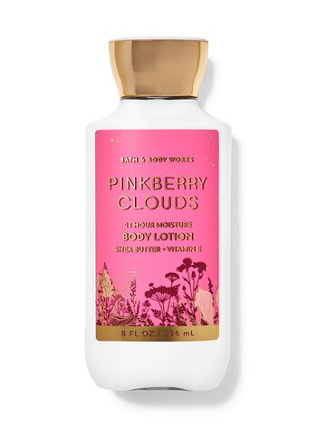 Pinkberry Clouds Super Smooth Body Lotion Super Smooth Body Lotion