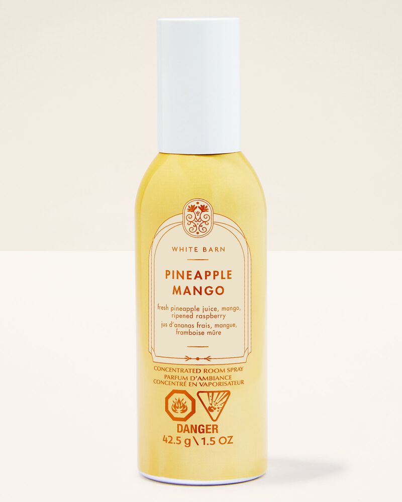 Pineapple Mango Concentrated Room Spray Concentrated Room Spray