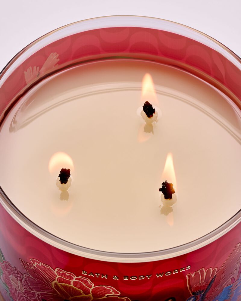 Viva Brazil 3-Wick Candle เทียนหอม 3 ไส้