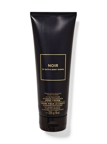 Noir Ultimate Hydration Body Cream บอดี้ครีม