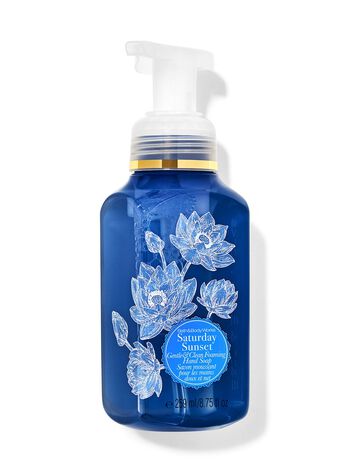 Saturday Sunset Gentle & Clean Foaming Hand Soap โฟมล้างมือ