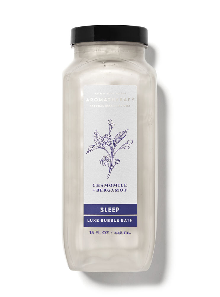 Chamomile Bergamot Bubble Bath Bubble Bath
