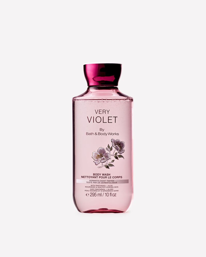 Very Violet Body Wash Body Wash