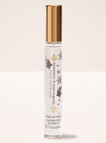 Snowflakes & Cashmere Mini Perfume Spray สเปรย์น้ำหอมขนาดมินิ