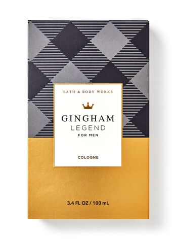 Gingham Legend Cologne โคโลญจน์