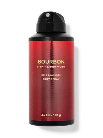 Bourbon Body Spray บอดี้สเปรย์