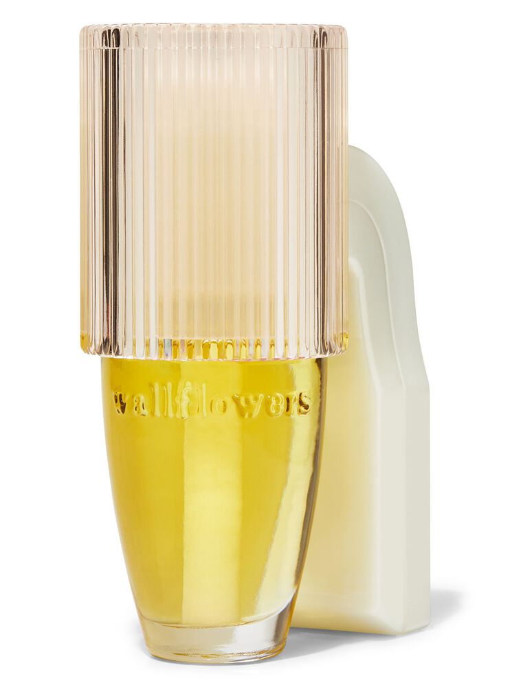 Buy Champagne Fluted Nightlight Wallflowers Scent Control Fragrance