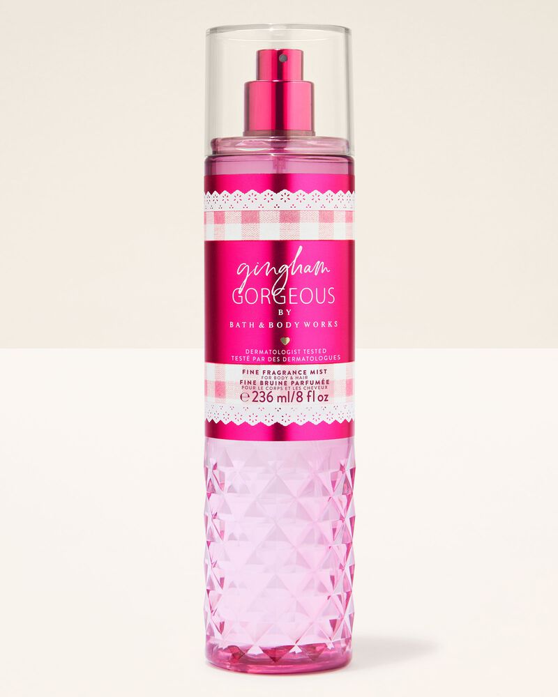 Gingham Gorgeous Fine Fragrance Mist มิสต์