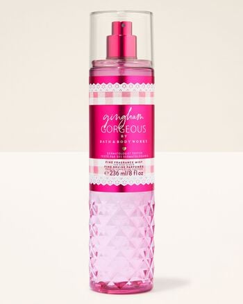 Gingham Gorgeous Fine Fragrance Mist มิสต์