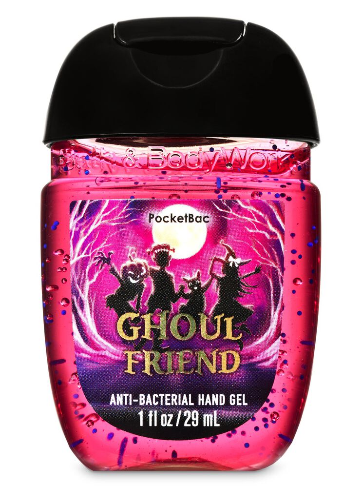 Ghoul Friend Hand Sanitizer PocketBac Hand Sanitizer