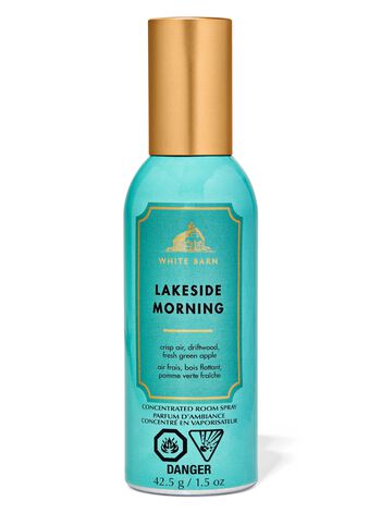 Lakeside Morning Concentrated Room Spray สเปรย์ปรับอากาศห้อง