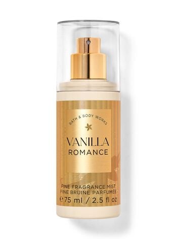 Vanilla Romance Travel Size Fine Fragrance Mist มิสต์ขนาดพกพา