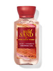 Wild Sand Travel Size Shower Gel image number null