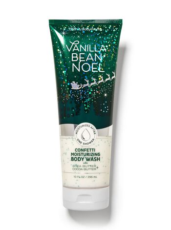 Vanilla Bean Noel Moisturizing Body Wash สบู่บำรุงผิว