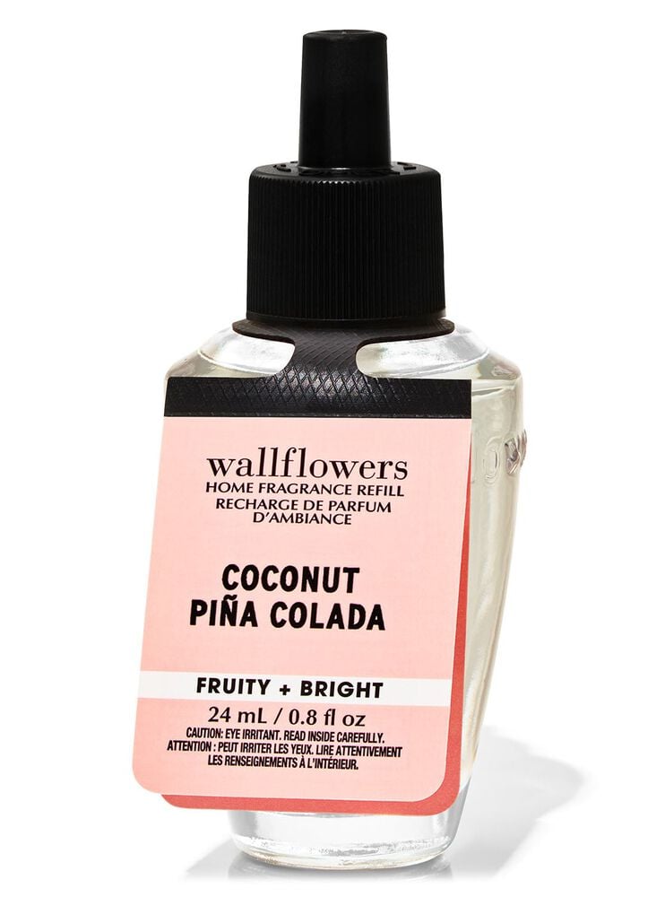 Coconut Pina Colada Wallflowers Fragrance Refill รีฟิลวอลล์ฟลาวเวอร์