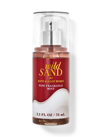 Wild Sand Travel Size Fine Fragrance Mist มิสต์ขนาดพกพา