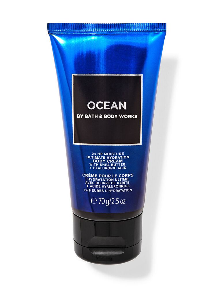 Ocean Travel Size Ultimate Hydration Body Cream บอดี้ครีมขนาดพกพา