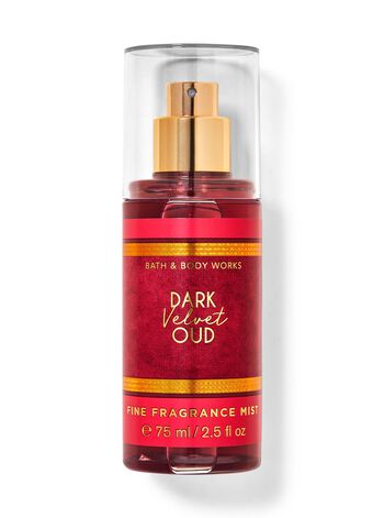 Dark Velvet Oud Travel Size Fine Fragrance Mist มิสต์ขนาดพกพา