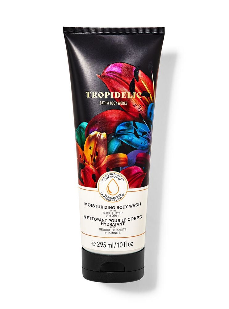 Tropidelic Moisturizing Body Wash Moisturizing Body Wash