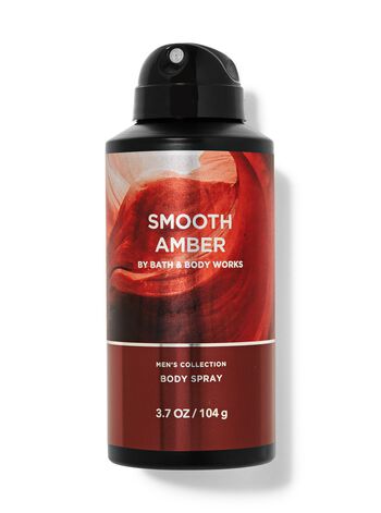 Smooth Amber Body Spray บอดี้สเปรย์