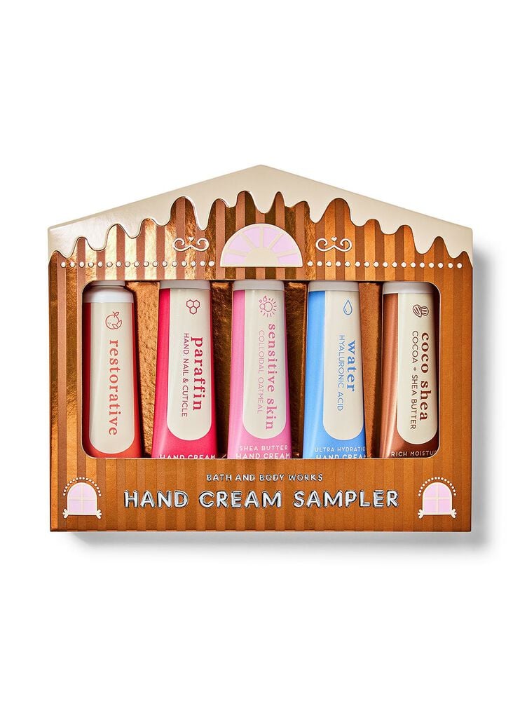 Assorted Hand Cream Mini Gift Set มินิกิ๊ฟต์เซ็ต