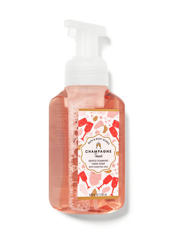 Champagne Toast Foaming Hand Soap Gentle Foaming Hand Soap