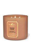Whipped Coffee 3-Wick Candle image number null