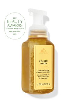 Kitchen Lemon Gentle & Clean Foaming Hand Soap image number null
