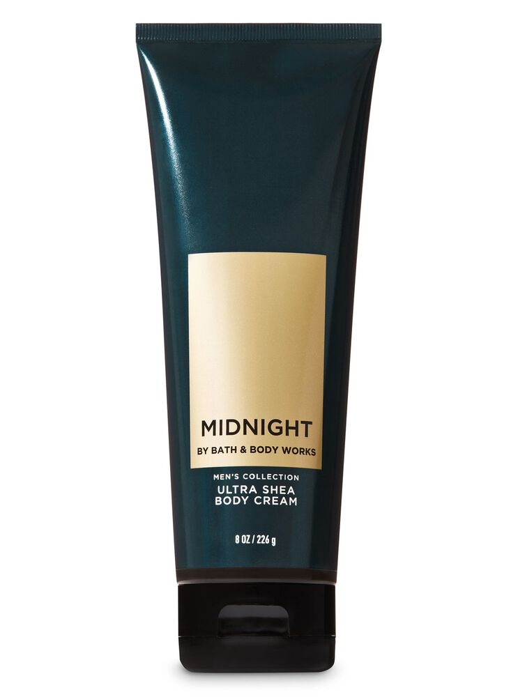 Midnight Body Cream Ultra Shea Body Cream