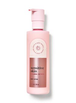 Sensitive Skin with Collodial Oatmeal Body Lotion