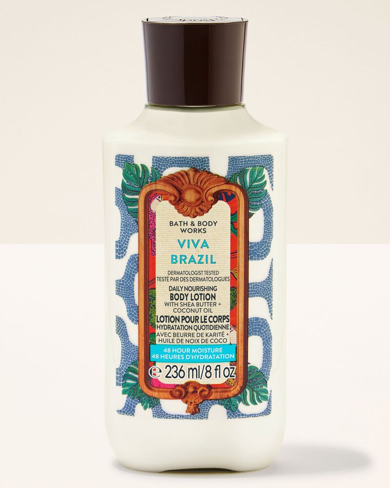 Viva Brazil Body Lotion บอดี้โลชั่น