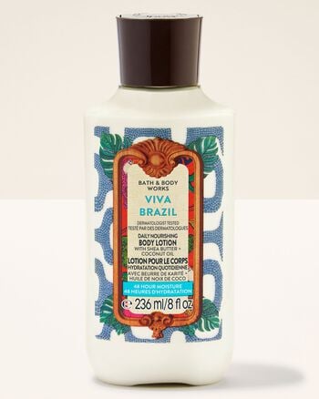 Viva Brazil Body Lotion บอดี้โลชั่น