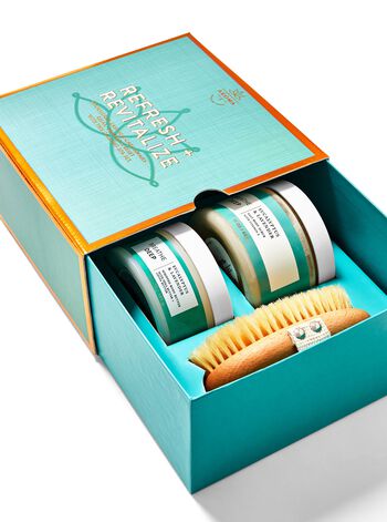 Eucalyptus Lavender Spa Gift Set Spa Gift Set