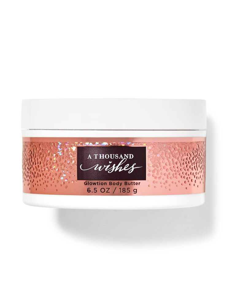 A Thousand Wishes Whipped Glow-tion Whipped Glow-tion