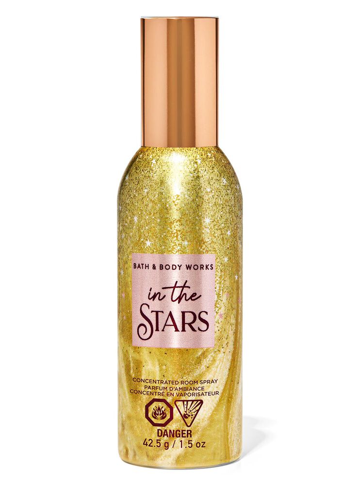 In The Stars Concentrated Room Spray สเปรย์ปรับอากาศห้อง
