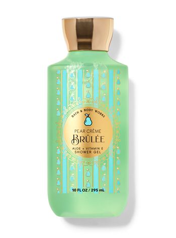 Pear Cr&eacute;me Brulee Shower Gel Shower Gel