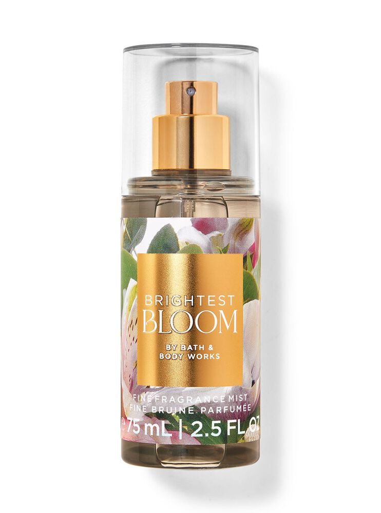 Brightest Bloom Travel Size Fine Fragrance Mist มิสต์ขนาดพกพา
