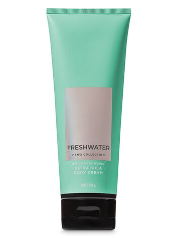 Freshwater Body Cream Ultra Shea Body Cream