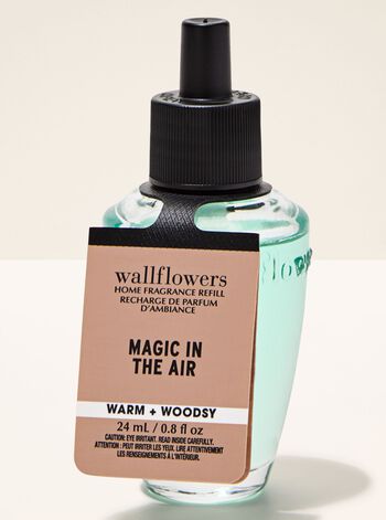 Magic In The Air Wallflowers Fragrance Refill รีฟิลวอลล์ฟลาวเวอร์