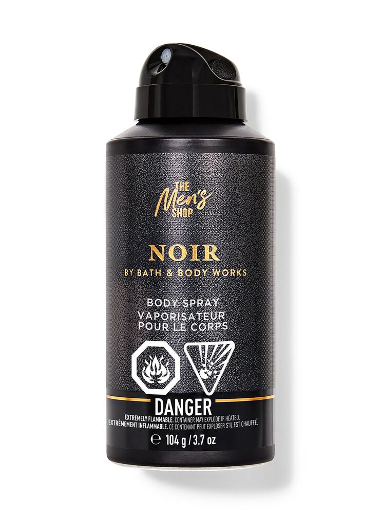 Noir Body Spray บอดี้สเปรย์