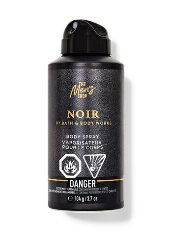 Noir Body Spray บอดี้สเปรย์