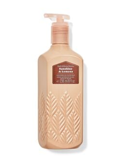 Sunshine & Lemons Cleansing Gel Hand Soap