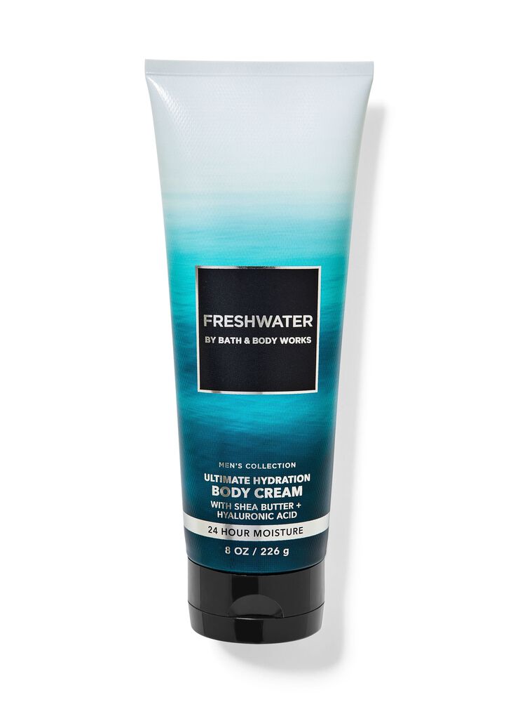 Freshwater Ultimate Hydration Body Cream บอดี้ครีม