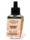 Mahogany Coconut Wallflowers Fragrance Refill image number null