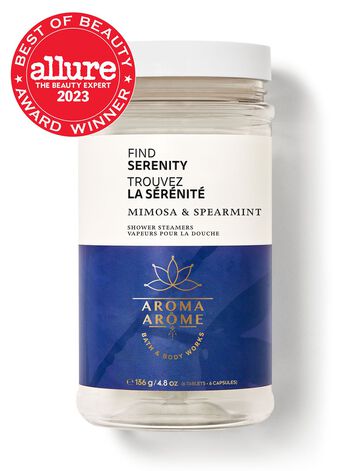 Mimosa Spearmint Shower Steamers Shower Steamers