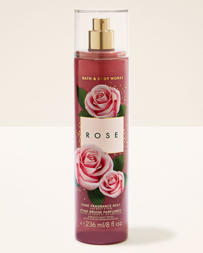 Rose Fine Fragrance Mist มิสต์